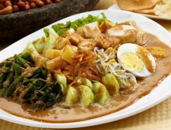 Cara Sederhana Membuat Gado-gado Lebih Lezat: Resep Rahasia di Balik Kelezatan Klasik Nusantara