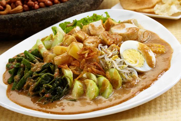 Cara Sederhana Membuat Gado Gado Lebih Lezat Resep Rahasia Di Balik Kelezatan Klasik Nusantara