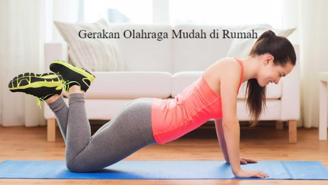 Checklist Wajib Olahraga Di Rumah Untuk Pemula Fondasi Kebugaran Anda Dimulai Di Sini