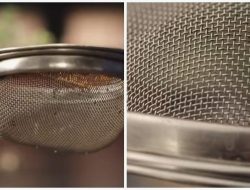 Cara Membersihkan Saringan Teh dari Kerak Teh yang Membandel secara Natural: Panduan Lengkap dan Ampuh