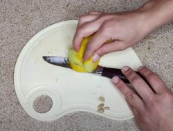 Cara Menghilangkan Karat pada Pisau Dapur dengan Bahan Alami yang Aman dan Efektif