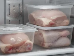 Panduan Lengkap Menyimpan Daging Ayam Mentah Agar Tetap Segar dan Bebas Freezer Burn