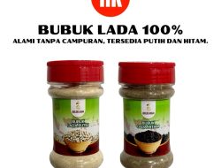 Panduan Lengkap: Tips Memilih Lada Bubuk Asli dan Tidak Campur Tepung untuk Kelezatan Masakan