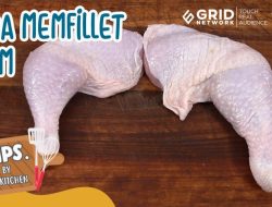 Panduan Lengkap Trik Memotong Daging Ayam Fillet dengan Rapi dan Tipis untuk Hasil Masakan Sempurna