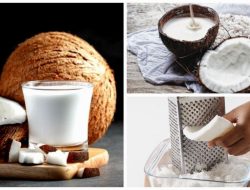 Panduan Praktis: Cara Membuat Santan Kental Instan dari Kelapa Parut Instan untuk Masakan Lezat