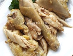Rahasia Dapur: Cara Mengupas Kulit Ayam Rebus yang Menempel dengan Mudah dan Rapi
