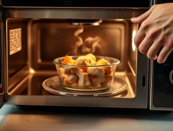 Rahasia Efisiensi Dapur: Trik Mempercepat Pemanasan Makanan di Microwave agar Merata
