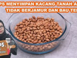 Rahasia Kacang Tanah Goreng Renyah: Panduan Lengkap Memasak dan Menyimpan Agar Tahan Lama