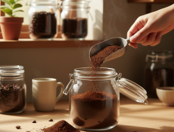 Rahasia Menjaga Kesegaran Aroma: Tips Menyimpan Kopi Bubuk agar Harumnya Tidak Hilang dan Tetap Nikmat