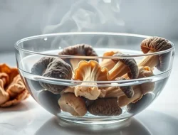 Trik Mengeringkan Jamur Kuping Sebelum Dimasak Agar Tidak Berpasir