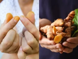 Trik Menghilangkan Noda Kunyit di Tangan dan Kuku Secara Natural