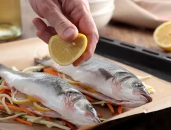 Panduan Lengkap Cara Menghilangkan Bau Hamis pada Seafood Beku dengan Jeruk Nipis
