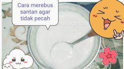 Rahasia Tekstur Lembut Kuliner Nusantara: Trik Merebus Santan Agar Tidak Pecah dengan Batu Es